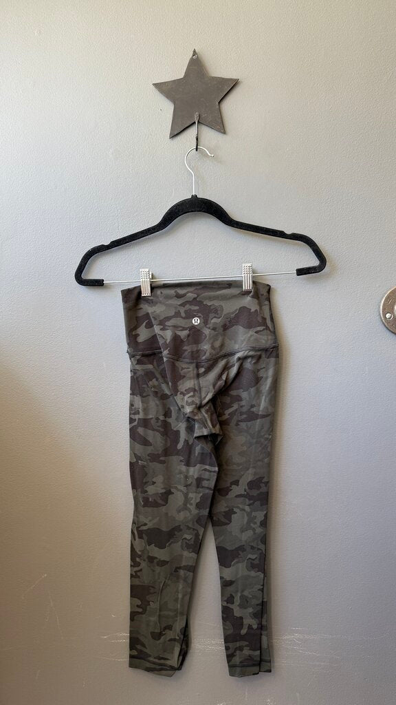 Align Camo High Rise 21" Leggings