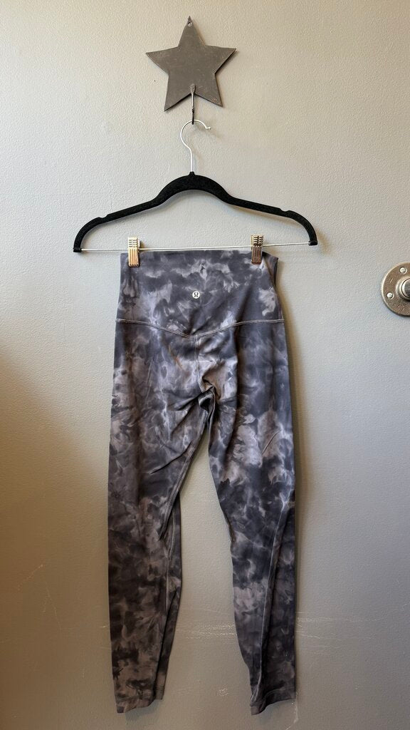 Align Diamond Dye High Rise 25" Leggings