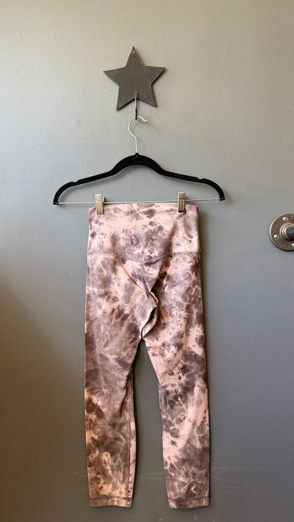 Align Diamon Dye High Rise 23" Leggings