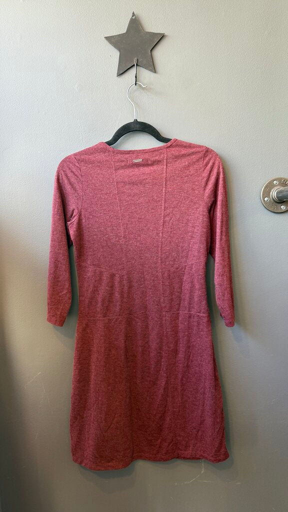 Aline 3/4 Sleeve Knit Dress