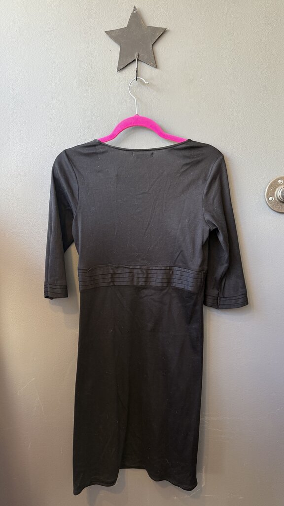 Cotton Knit Aline Dress