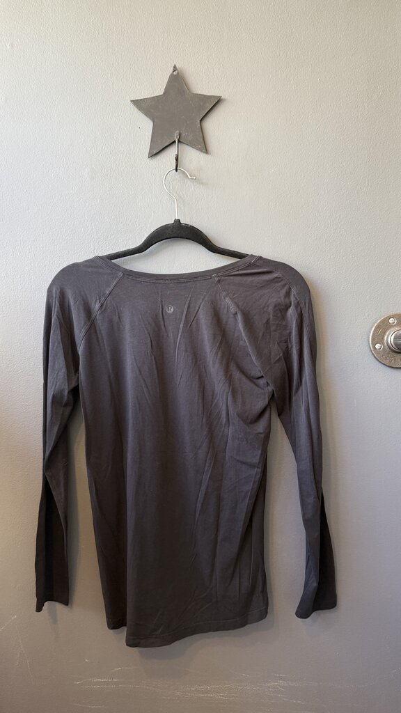 Longsleeve Pima Cotton TShirt