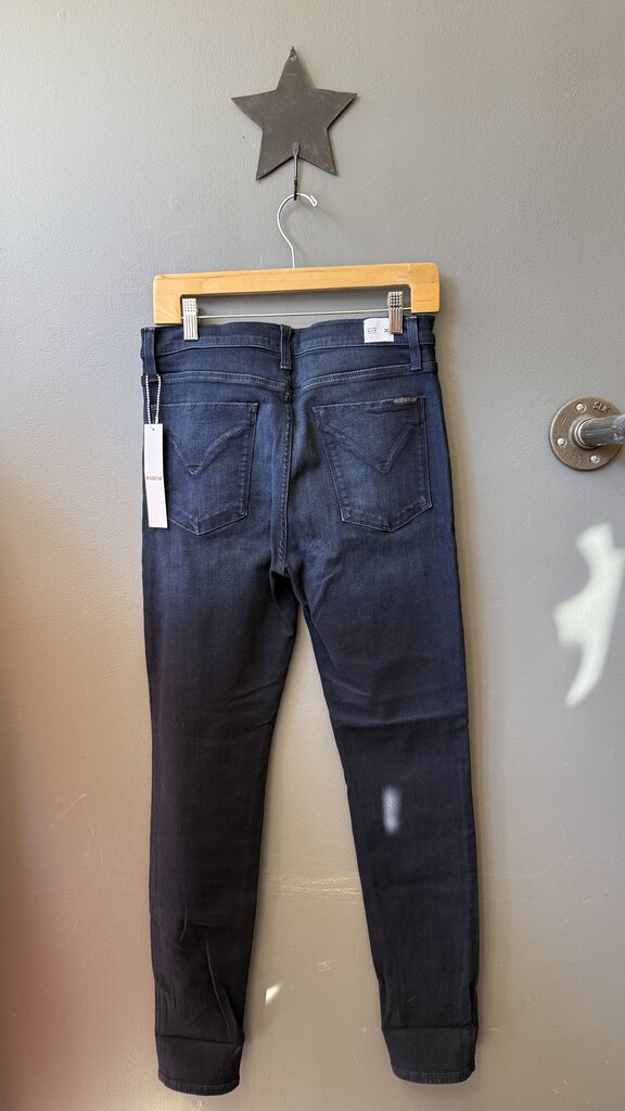 High Rise Blair Super Skinny Jeans