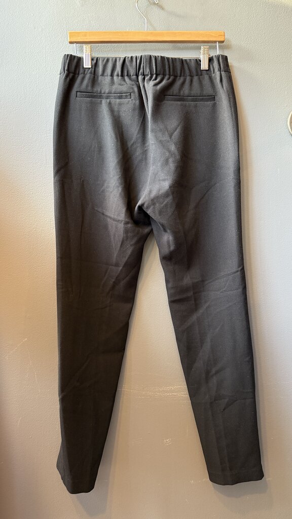 Slim High Rise Pants