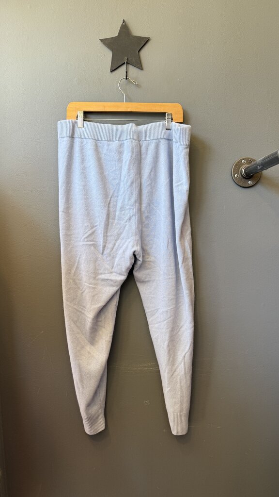 Cashmere Jogger Pants