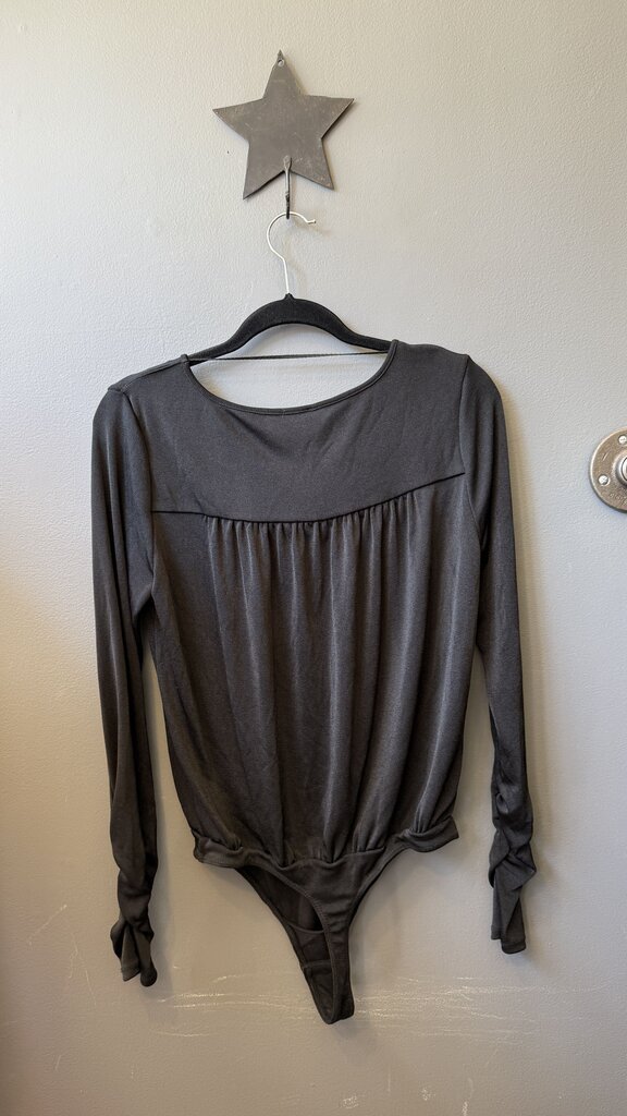 Drapey Bodysuit