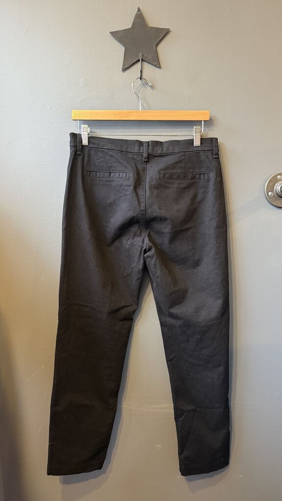 Kaileen Straight Chino Pants