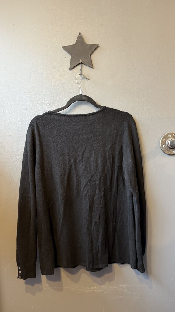 Cashmere Crewneck Sweater