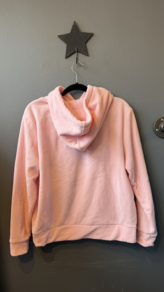 Fleece Pullover Hoodie Sweatshirt