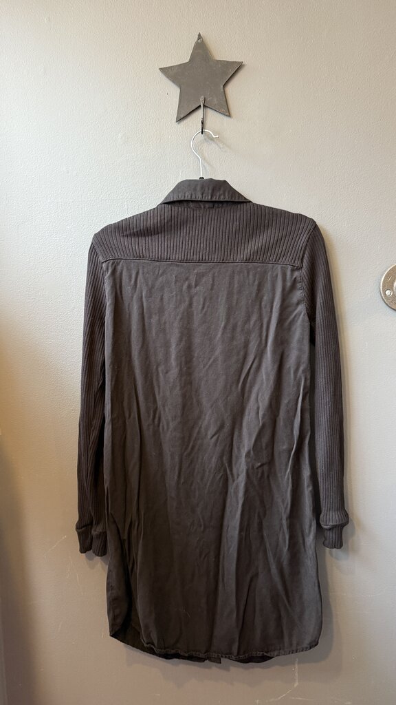 Pocket Shirtdress