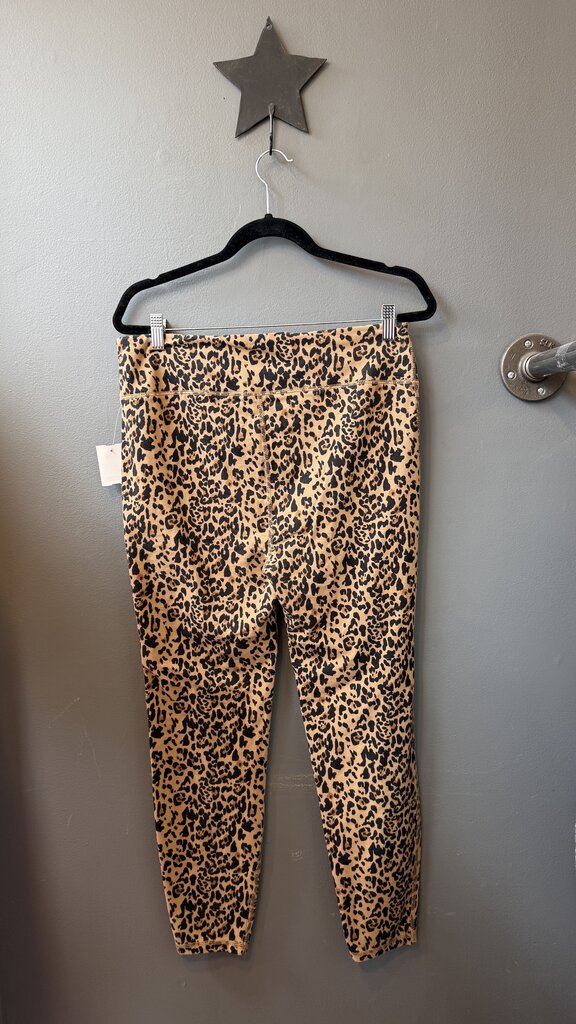 Leopard Print Leggings