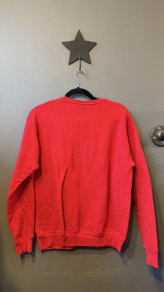 Cabernet And Equal Pay Crewneck Sweatshirt