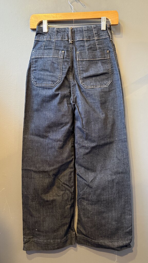 Colette Wide Leg Jeans