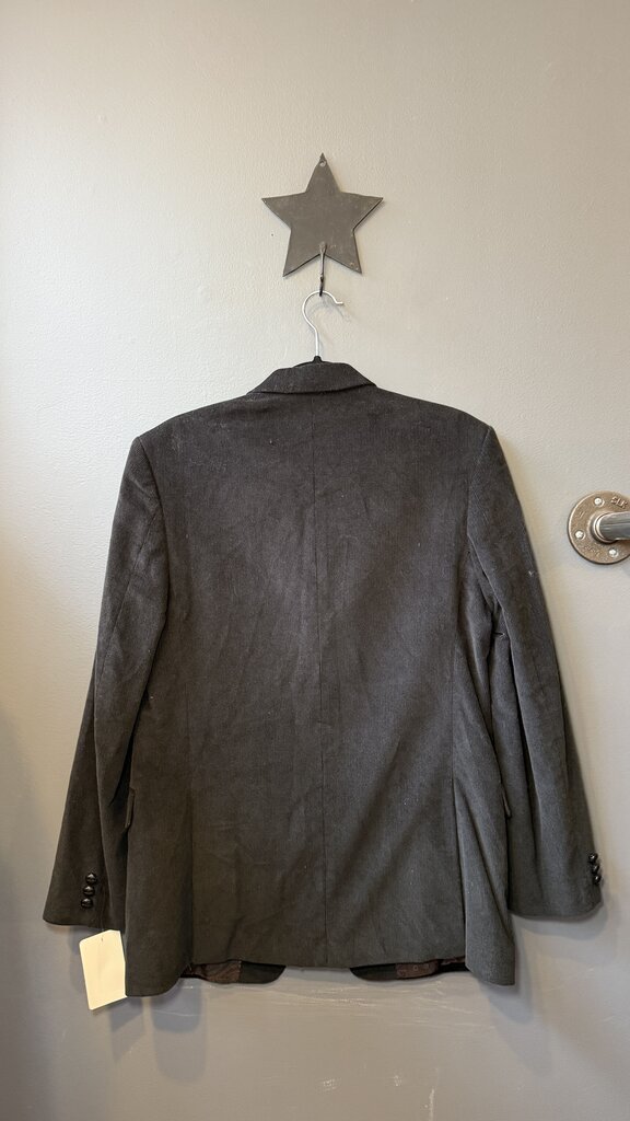 Corduroy Blazer