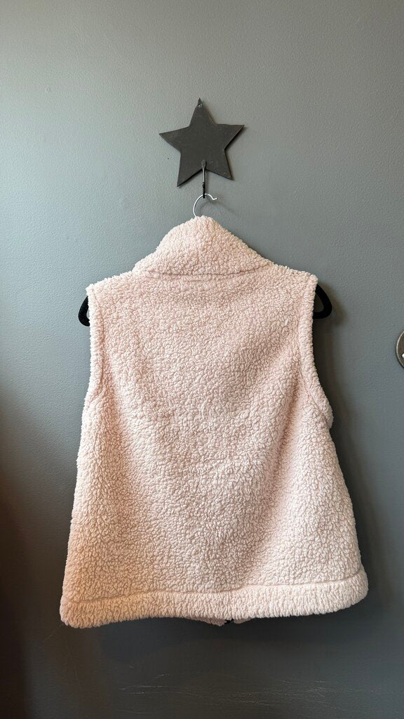 Sherpa Fleece Vest