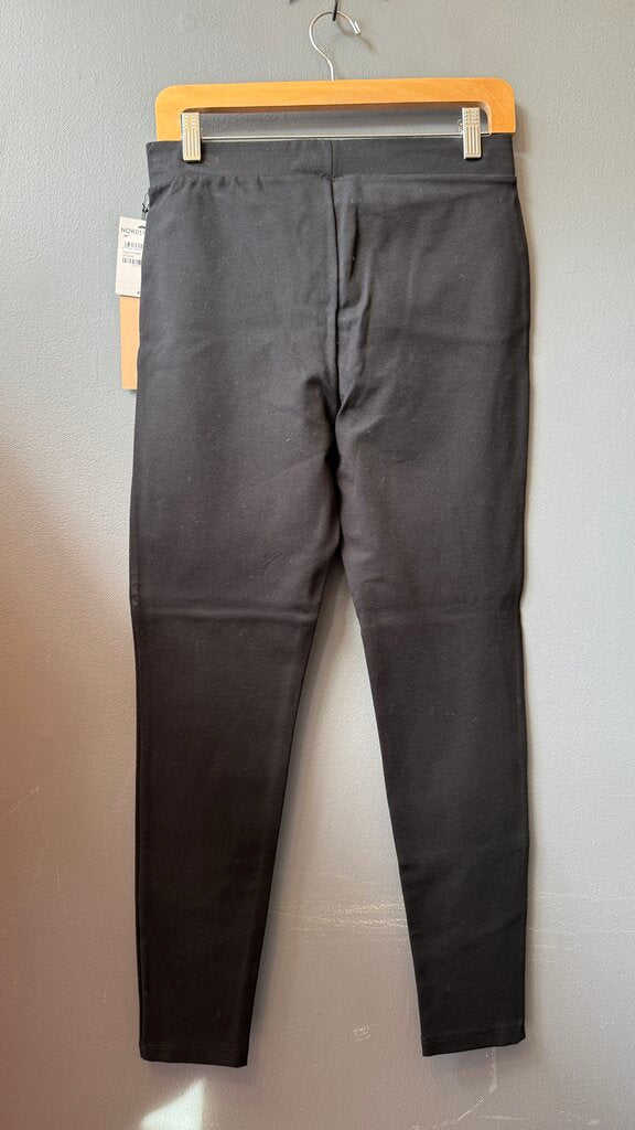 Petite Pull On Ponte Leggings