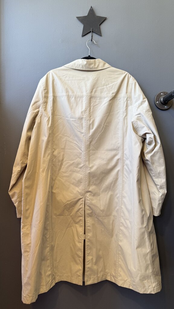 Water Resistant Trench Coat