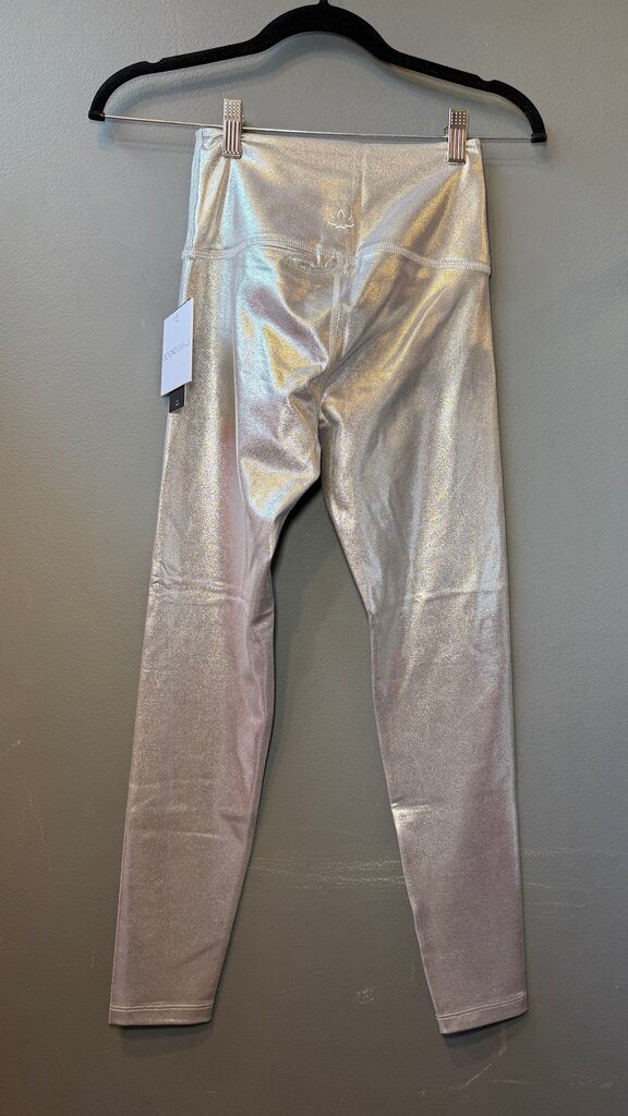 Metallic Leggings