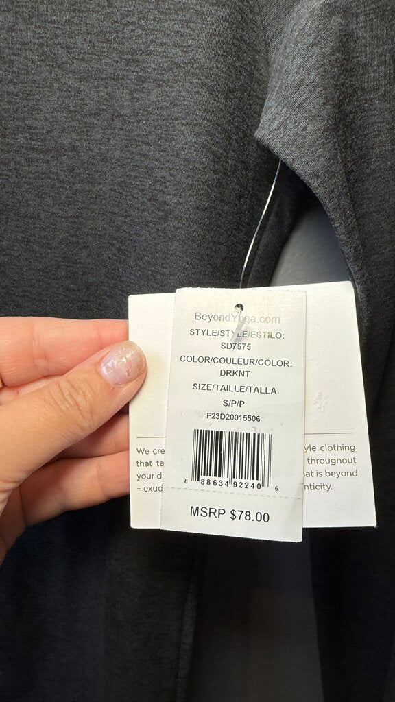 Spacedye Longsleeve Top