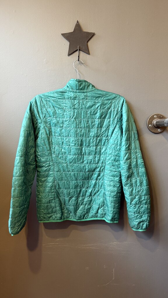 Nano Puff 1/4 Zip Pullover Jacket