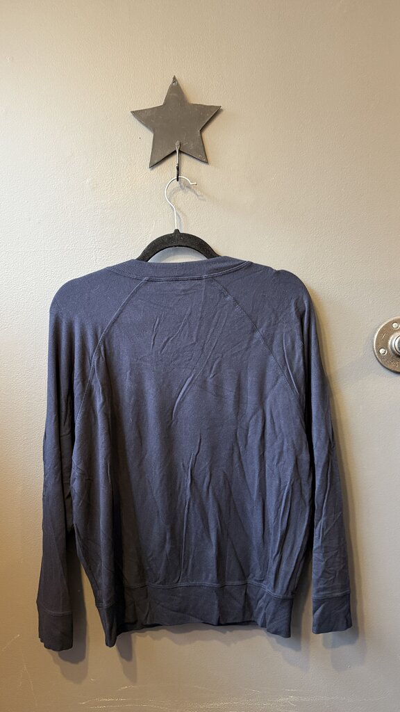 Vneck Sweatshirt + Joggers