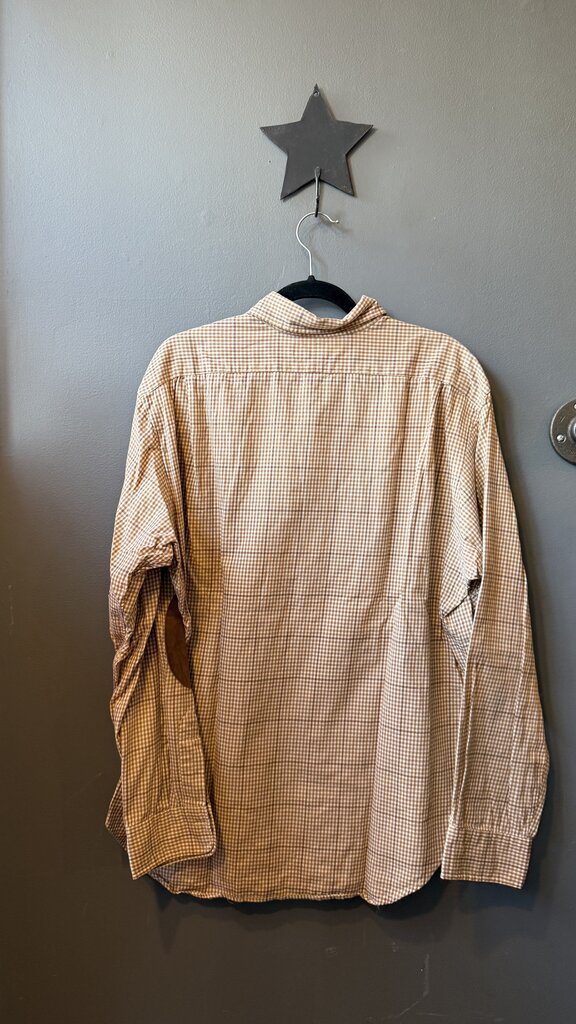 Bradford Check Button Up Shirt