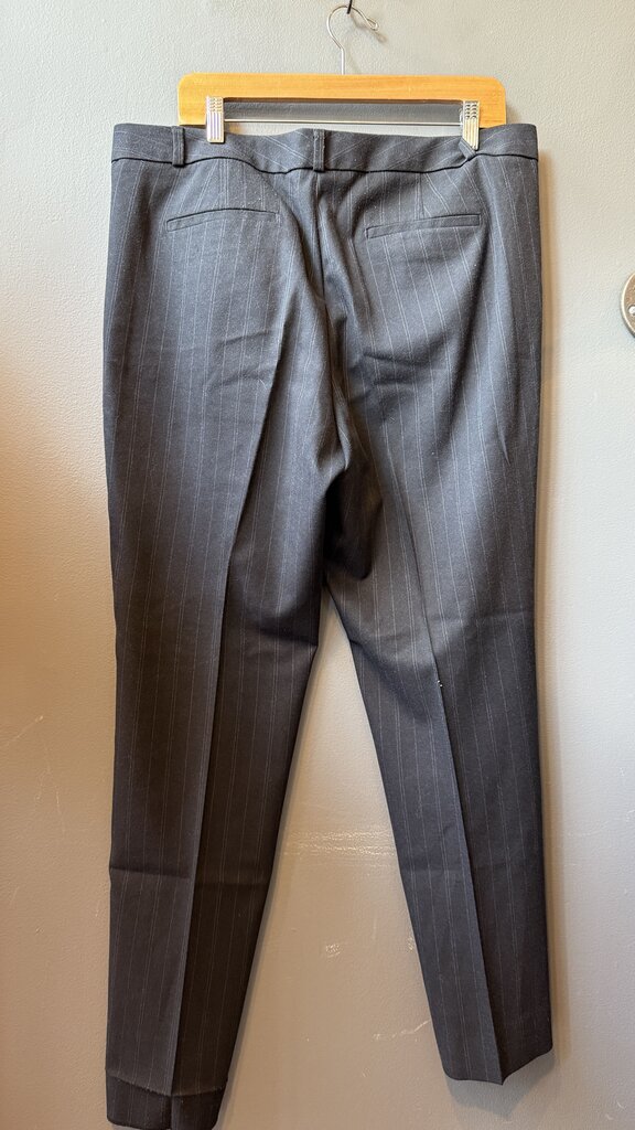 Ryan Pinstripe Pants