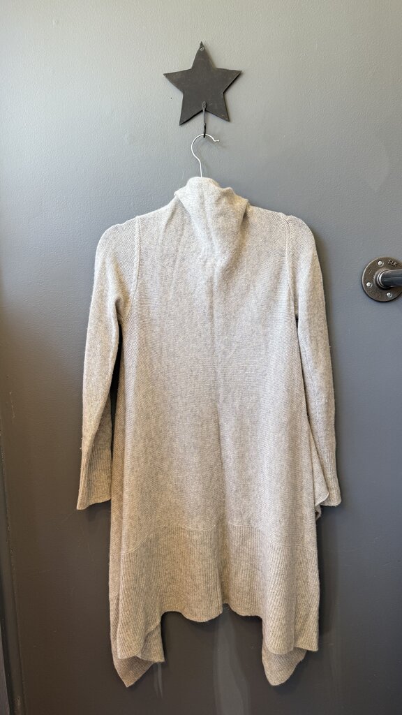 Cashmere Waterfall Cardigan Sweater