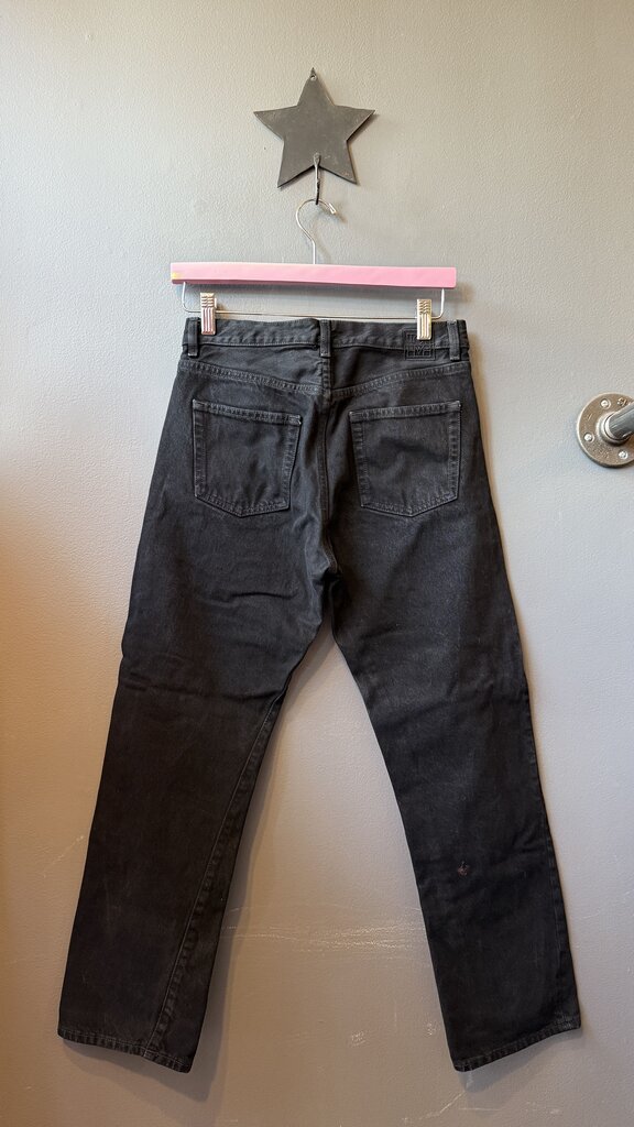 High Rise Slim Jeans