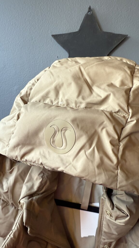 Long Hooded Puffer Vest