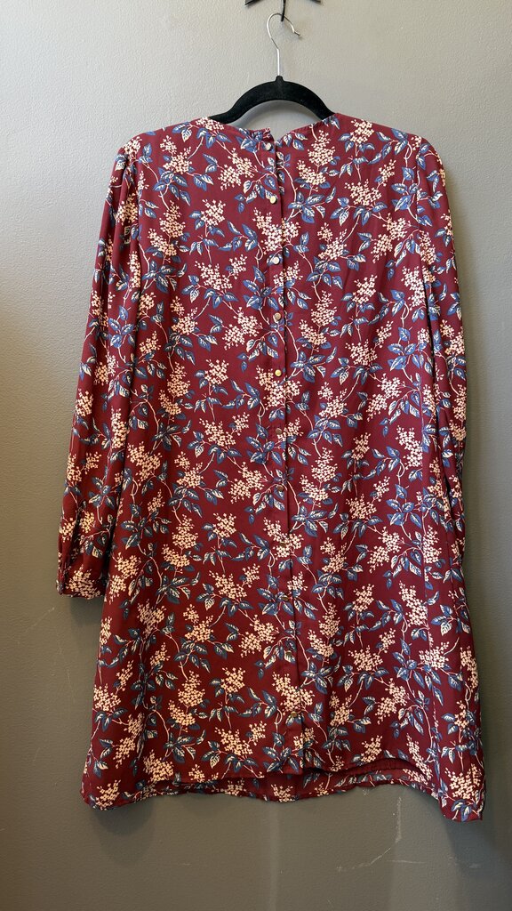 Floral Swing Mini Dress