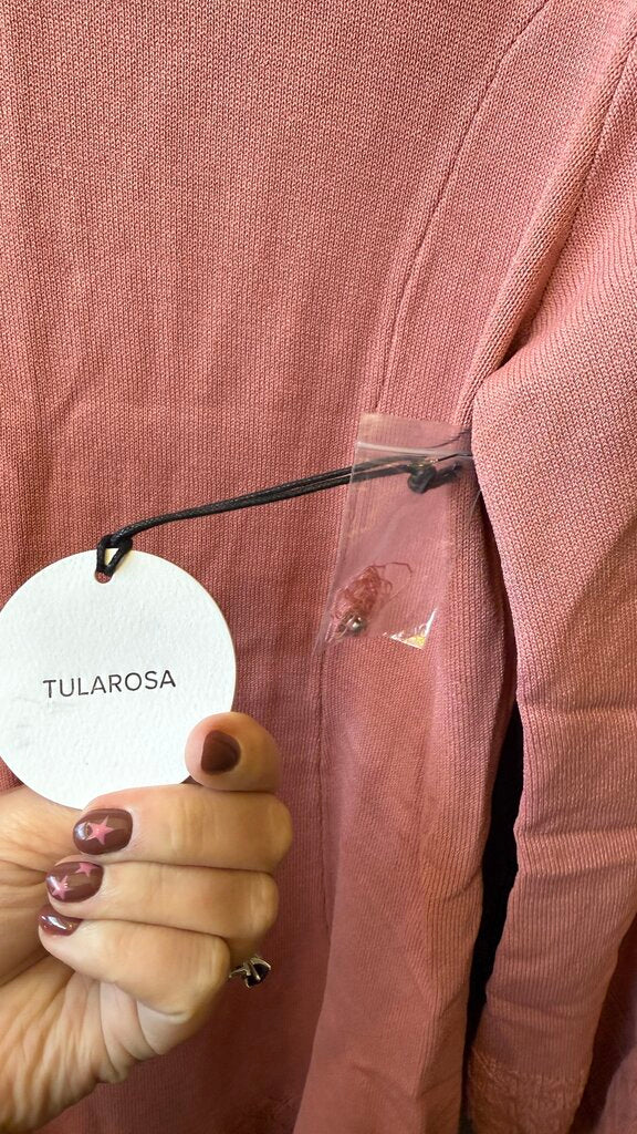 Knit Fit Flare Dress