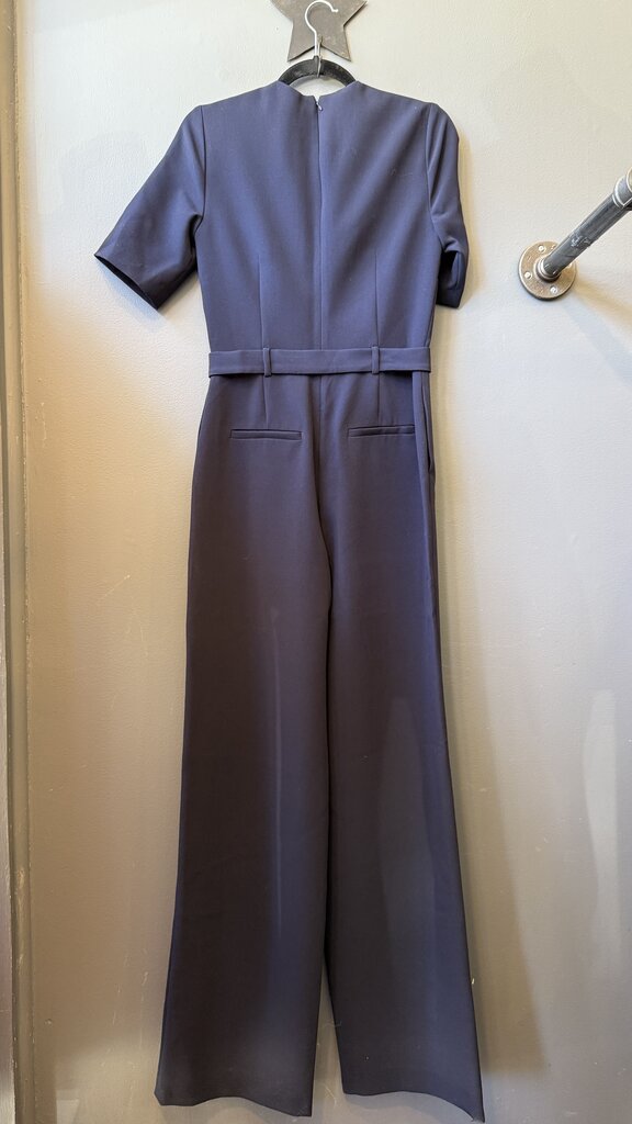 Tall Wide Leg Jumpsuit