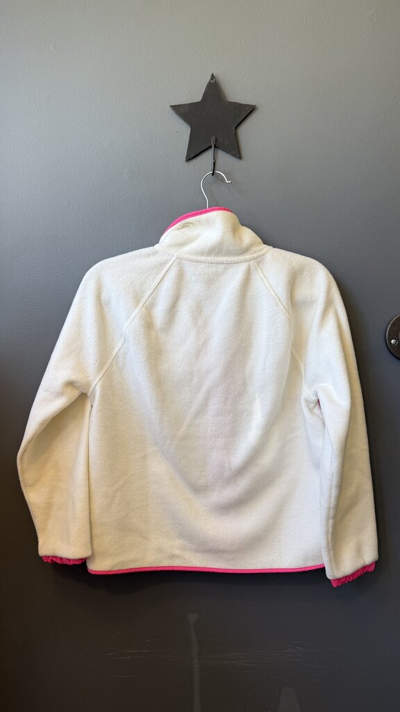 Snap Front Fleece Jacket