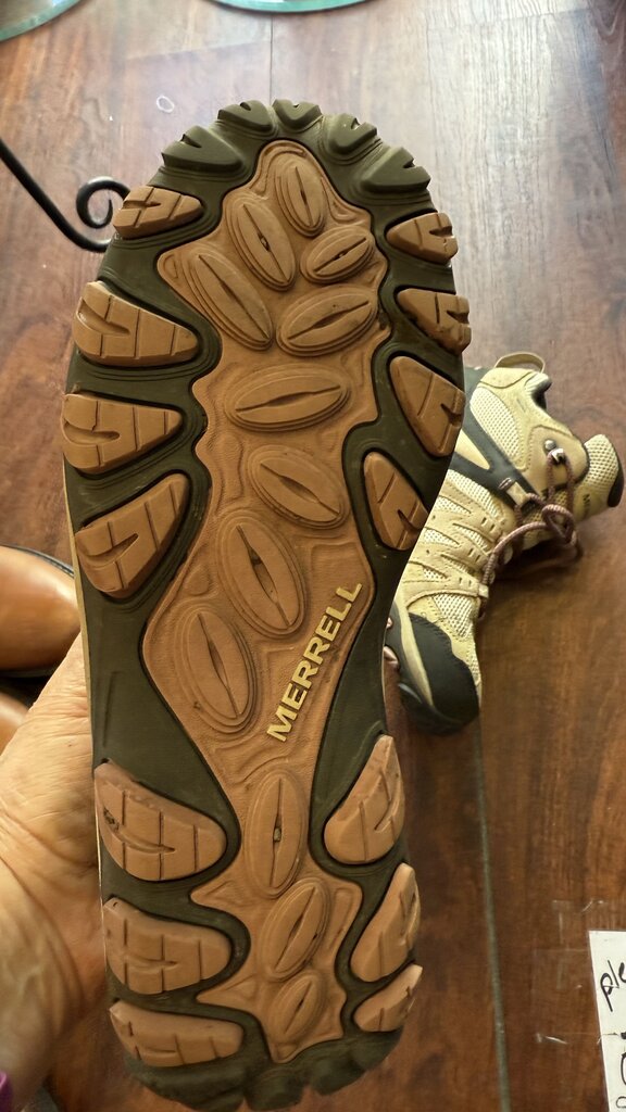 Waterproof Hiking Boots