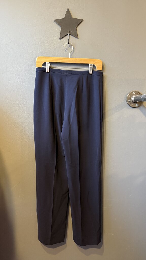 Wide Leg Trousers