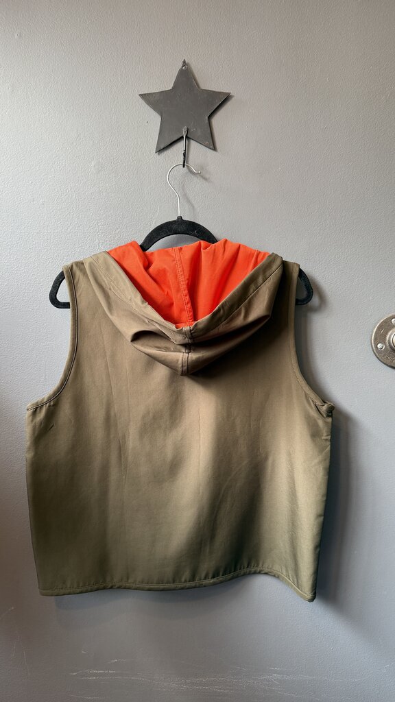 Softshell Hooded Vest