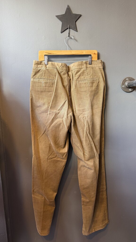Corduroy Pants