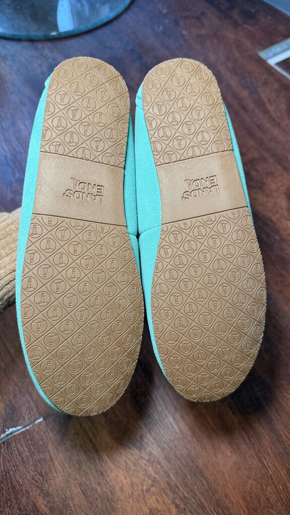 Faux Shearling Loafer Slipper