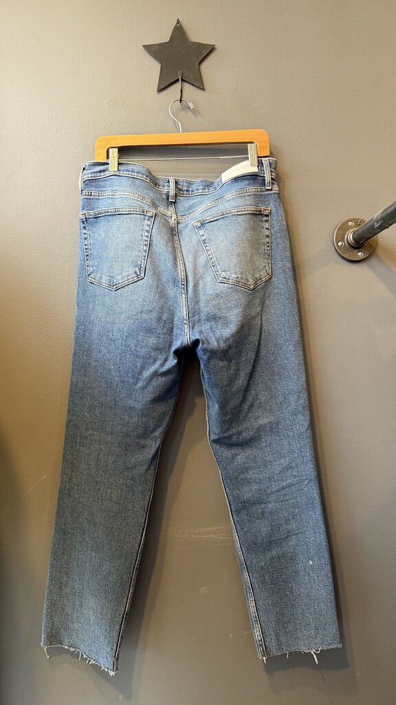 70s Stove Pipe Jeans