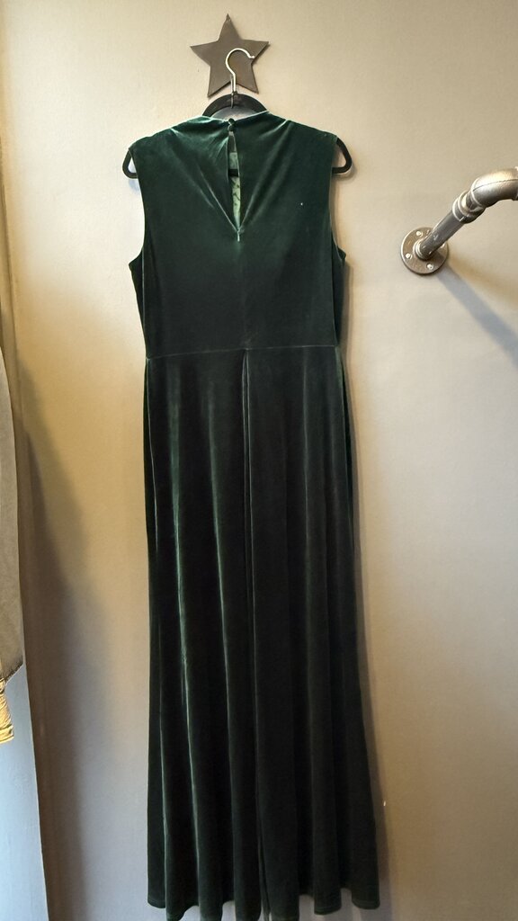 Velvet Diana Maxi Gown