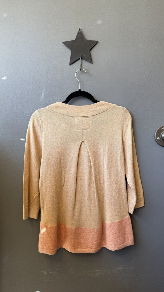 Swing Mockneck Sweater