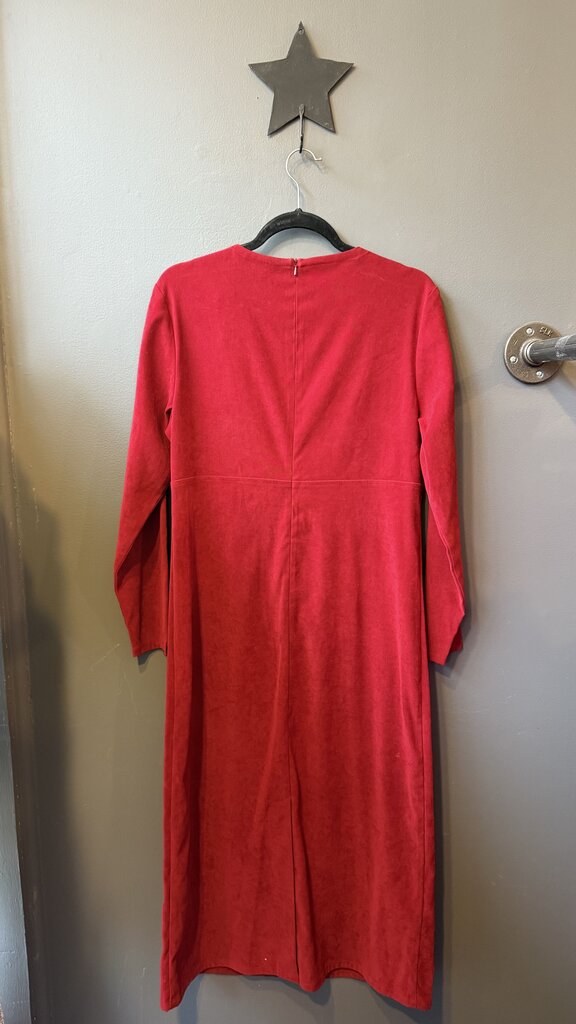 Empire Waist Midi Dress