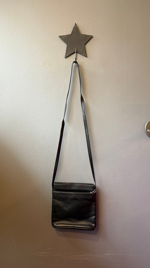 Needlepoint Crossbody Bag