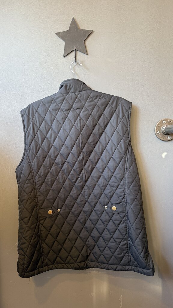 Quilted Vest