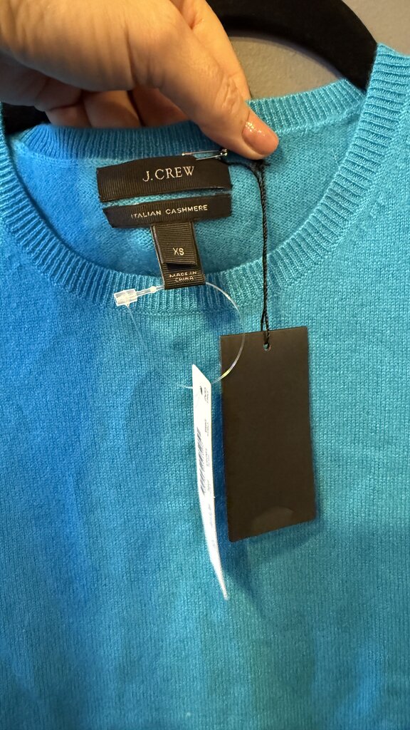 Cashmere Sleeveless Shell