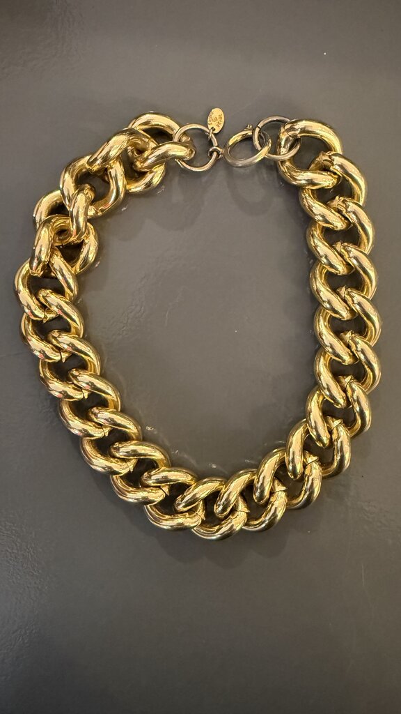 ErwinPearl Chunky Gold Chain Necklace