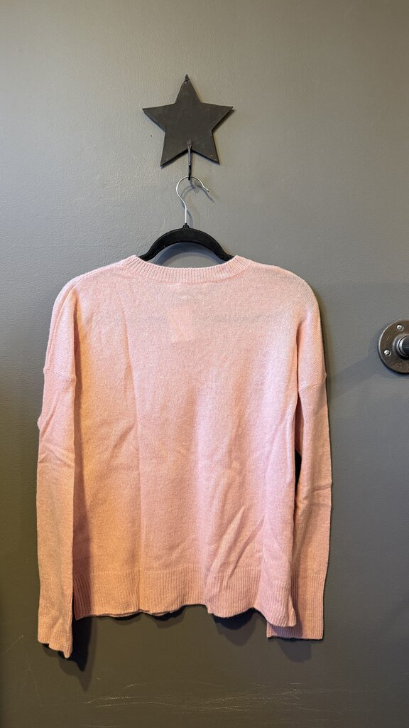 Newport Cashmere Crewneck Sweater