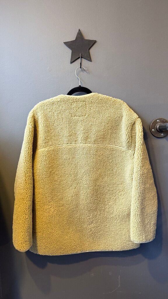 Sherpa Fleece Jacket