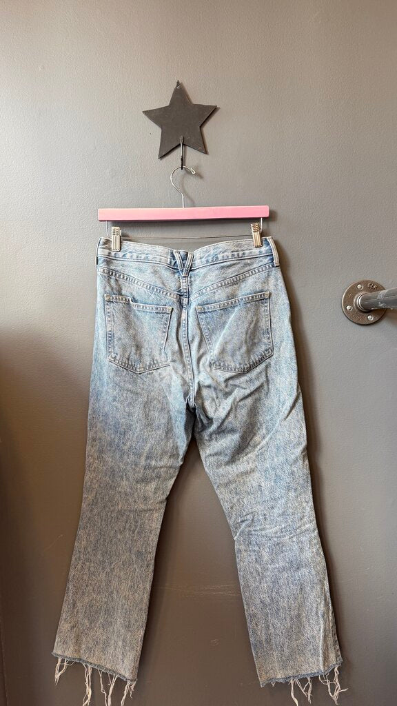 Carly Kick Flare Jeans